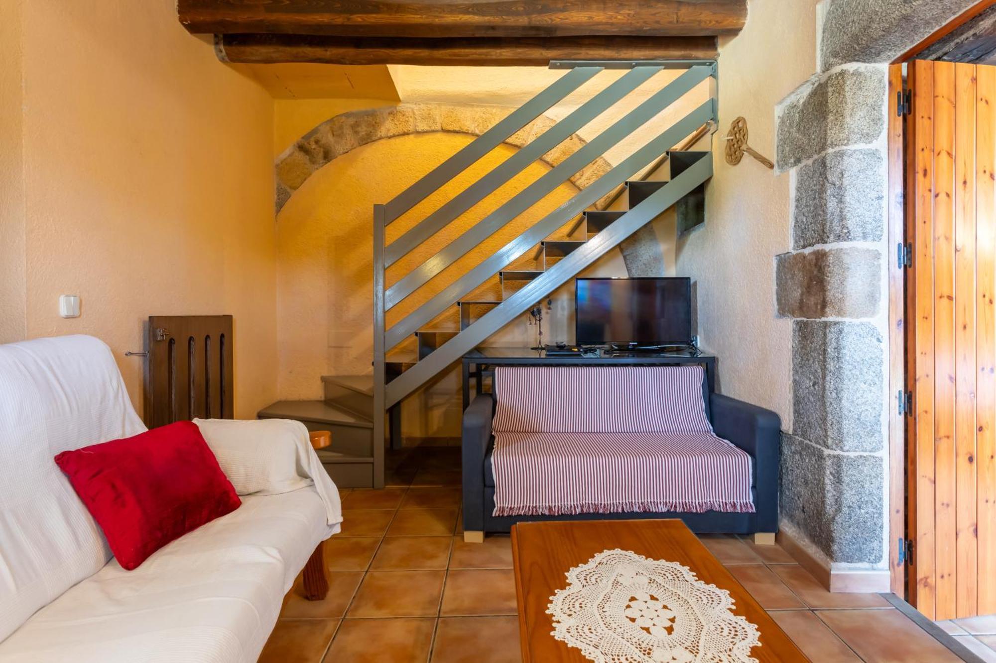 La Pahissa De Can Abras Casa Rural Girona Exterior foto